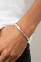Load image into Gallery viewer, Palace Penthouse Copper Hinged Bracelet