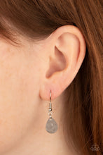 Load image into Gallery viewer, Mayan Mystery Silver Necklace