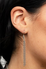 Load image into Gallery viewer, Whimsically Wistful Silver Necklace