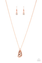 Load image into Gallery viewer, Envious Extravagance Copper Necklace