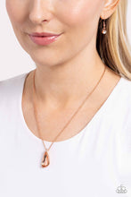 Load image into Gallery viewer, Envious Extravagance Copper Necklace