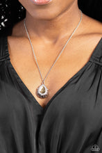 Load image into Gallery viewer, Gracefully Glamorous Brown Necklace