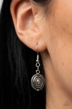 Load image into Gallery viewer, Leave it in the PASTURE Silver Necklace