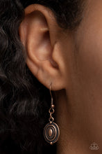 Load image into Gallery viewer, Leave it in the PASTURE Copper Necklace