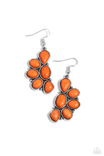 Load image into Gallery viewer, Havasu Hideaway Orange Earrings