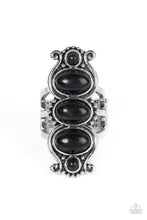 Load image into Gallery viewer, Roswell Relic Black Ring