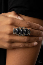 Load image into Gallery viewer, Roswell Relic Black Ring