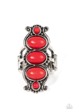 Load image into Gallery viewer, Roswell Relic Red Ring