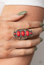 Load image into Gallery viewer, Roswell Relic Red Ring