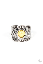 Load image into Gallery viewer, HAVEN Sent Yellow Ring