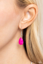 Load image into Gallery viewer, A Passing FAN-cy Pink Necklace