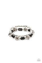 Load image into Gallery viewer, Canyon Cavern Black Bracelet