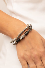 Load image into Gallery viewer, Canyon Cavern Black Bracelet