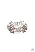 Load image into Gallery viewer, Regal Recognition Pink Bracelet