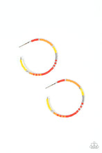 Load image into Gallery viewer, Joshua Tree Tourist Multi Hoop Earrings