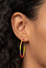 Load image into Gallery viewer, Joshua Tree Tourist Multi Hoop Earrings