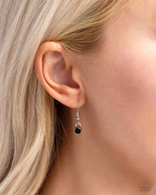 Load image into Gallery viewer, Exclusive Emblem Black Necklace