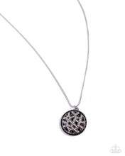 Load image into Gallery viewer, Exclusive Emblem Black Necklace