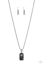 Load image into Gallery viewer, Cosmic Curator Black Necklace