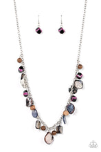 Load image into Gallery viewer, Caribbean Charisma Pink Necklace
