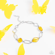 Load image into Gallery viewer, Dazzle for Days Yellow Bracelet