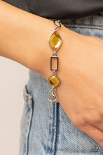 Load image into Gallery viewer, Dazzle for Days Yellow Bracelet