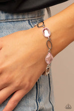 Load image into Gallery viewer, Dazzle for Days Pink Bracelet