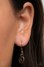 Load image into Gallery viewer, Grit and Grind Brass Choker