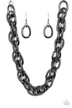 Load image into Gallery viewer, License to Chill Black Necklace
