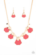 Load image into Gallery viewer, Extra Exclusive Red Necklace