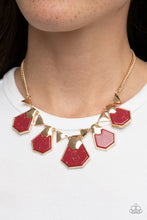 Load image into Gallery viewer, Extra Exclusive Red Necklace