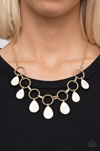 Load image into Gallery viewer, Golden Glimmer Gold Necklace
