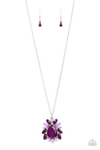Load image into Gallery viewer, Indie Icon Purple Necklace