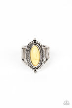 Load image into Gallery viewer, Mojave Metro Yellow Ring