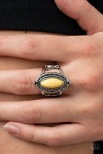 Load image into Gallery viewer, Mojave Metro Yellow Ring