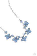 Load image into Gallery viewer, FROND-Runner Fashion Blue Necklace