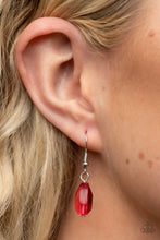 Load image into Gallery viewer, Off the FLOCK Red Necklace