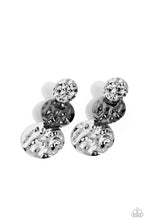Load image into Gallery viewer, Triple Threat Texture Multi Earrings