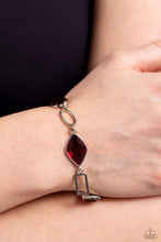 Load image into Gallery viewer, Dazzle for Days Red Bracelet