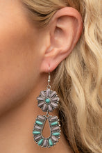 Load image into Gallery viewer, Badlands Eden Silver Earrings
