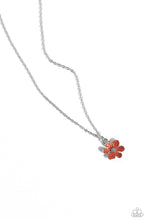 Load image into Gallery viewer, Cottage Retreat Orange Necklace