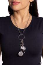 Load image into Gallery viewer, Trinket Twinkle Pink Necklace