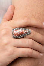Load image into Gallery viewer, Canyon Collector Brown Ring