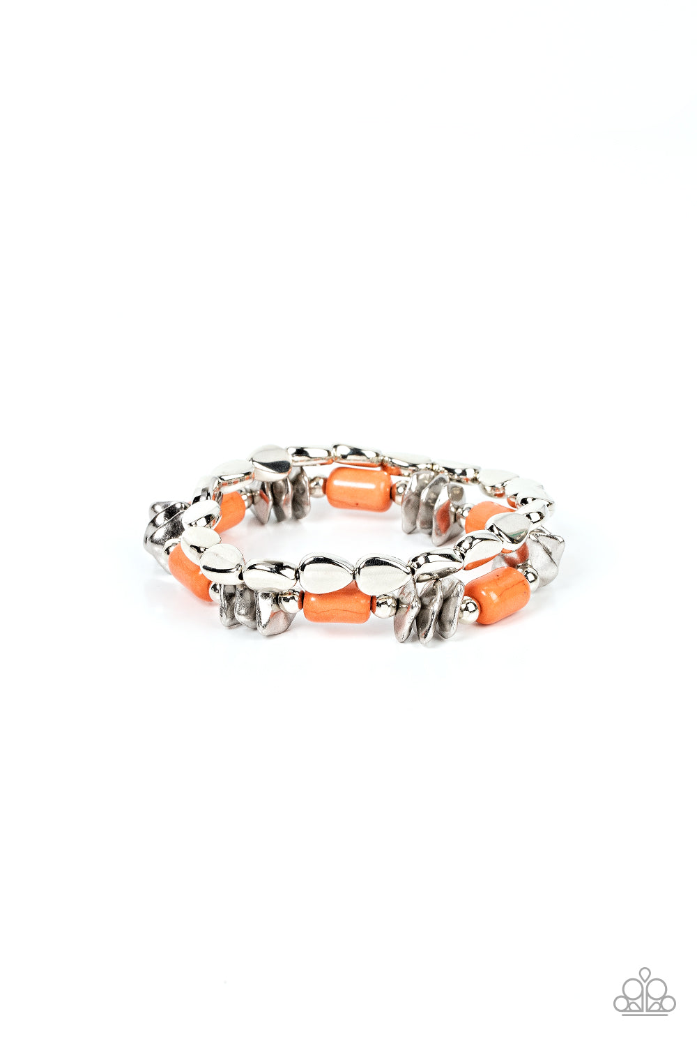 Canyon Cavern Orange Bracelet