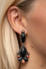 Load image into Gallery viewer, Terrestrial Talisman Multi Post Earrings