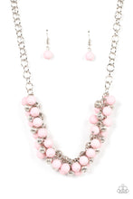 Load image into Gallery viewer, Party Procession Pink Necklace