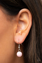 Load image into Gallery viewer, Party Procession Pink Necklace