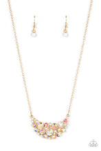 Load image into Gallery viewer, Effervescently Divine Gold Necklace