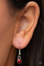 Load image into Gallery viewer, Bali Ballroom Red Necklace