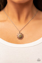 Load image into Gallery viewer, Farmstead Fairytale Green Necklace